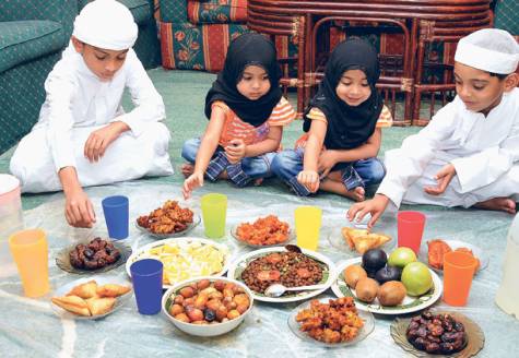 muslim food