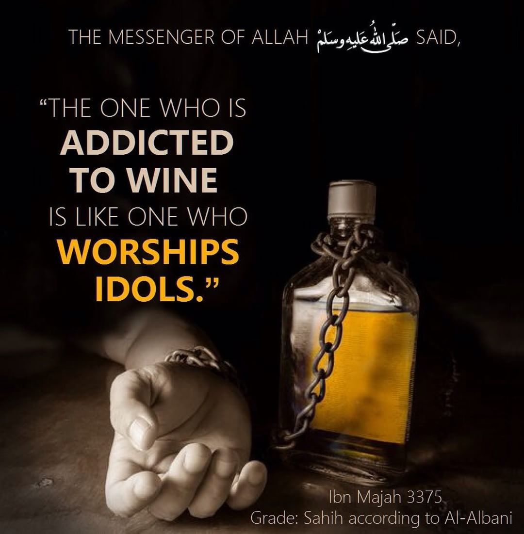 wine in islam